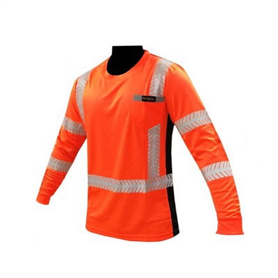 تي شيرت السلامة من الدرجة 2 Hi Viz