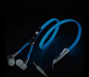 2017 أحدث الوهج في الظلام سماعة